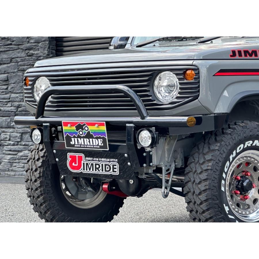 ジムニー JB74W スキッドプレート K-BREAK （JB74W SIERRA) JIMNY