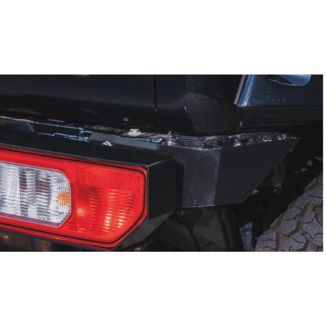 ジムニー K-BREAK リアスチールバンパー（JIMNY JB64W/SIERRA JB74W