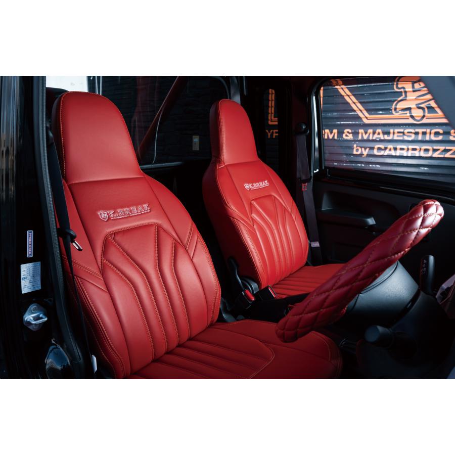 ハイゼット S500/510Pハイゼットジャンボ現行用シートカバー ハイゼット S500/510Pハイゼットジャンボ現行用シートカバー