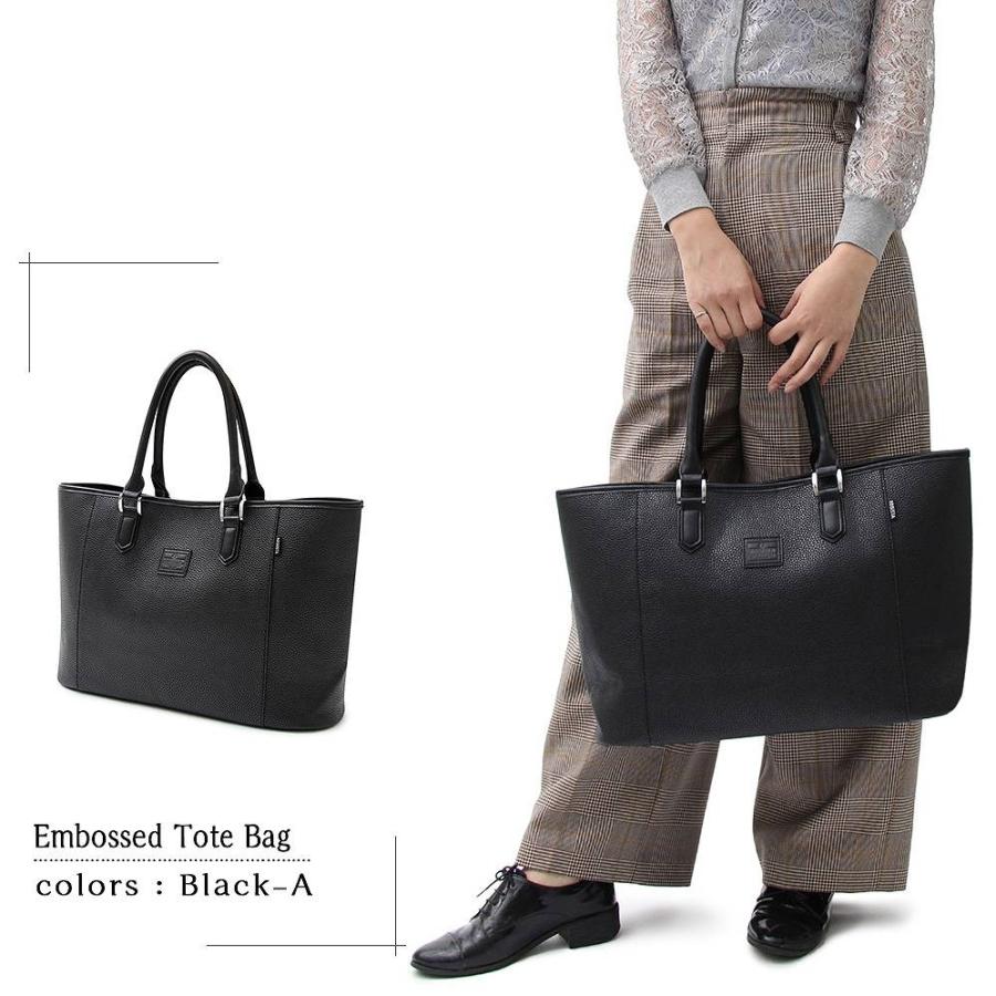 新品　BOSS トートバッグ　オフィス　カジュアル　通勤　休日　大容量　黒 トートバッグ レディース レディースバッグ カジュアルバッグ ビジネス