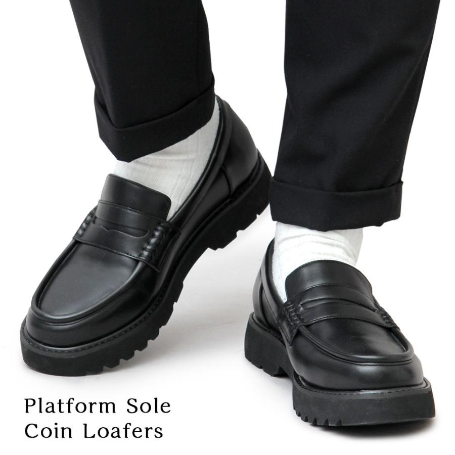 コインローファー ビジネスシューズ メンズ ローファー Glbt 180 はっぴーdog本店 通販 Yahoo ショッピング