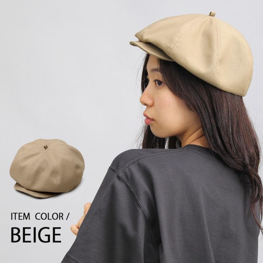 未使用　ポータークラシック　ベレー帽　ハンチング　キャスケット　帽子　ベージュ 未使用ポータークラシックベレー帽ハンチングキャスケット帽子ベージュ