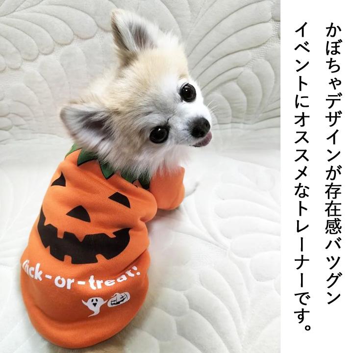 犬服ハンドメイド✨ハロウィン✨ 高級感あるオリジナルプリント生地 ハロウィン犬服【完成品M