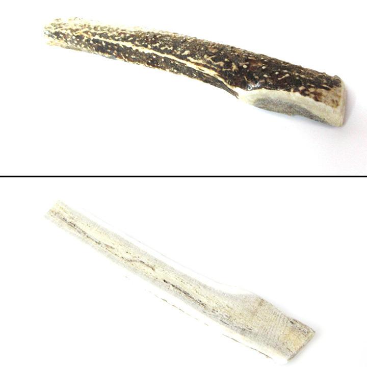 ドッグフード 犬のおやつ 鹿の角 2点セット 鹿角 犬 おやつ 北海道産