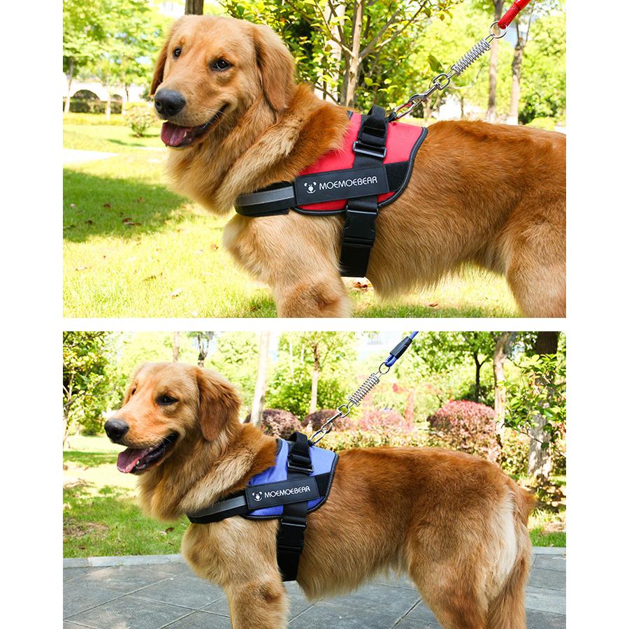はっぴーDOG ハーネス 胴輪 大型犬 中型犬 犬服 犬 服 犬の服 おしゃれ