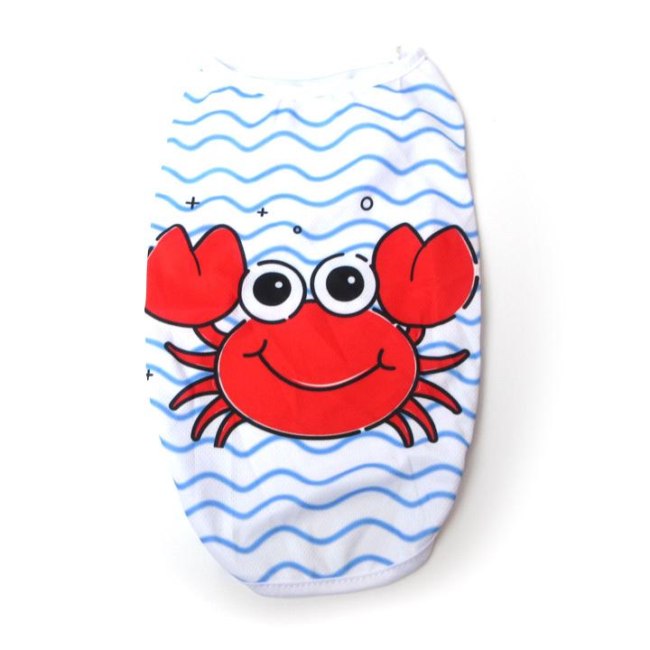 はっぴーDOG 犬 服 夏 トイプードル 犬服 犬の服 タンクトップ 袖なし