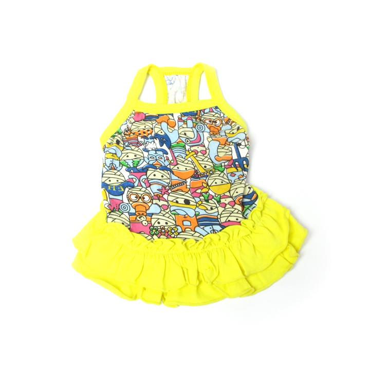 犬 服 犬服 犬の服 おしゃれトイプードル チワワ Dobaz ワンピース ドバズ キャミソール 独特な店 ド