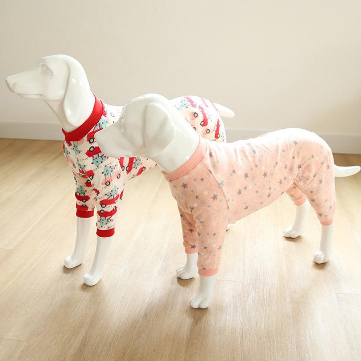 はっぴーDOG 犬 服 犬服 犬の服 大型犬 つなぎ ロンパース