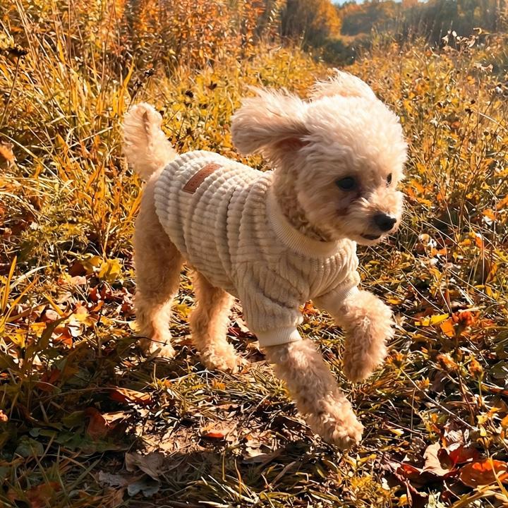 はっぴーDOG 犬 服 犬服 犬の服 【はっぴーDOG】 フリース モコモコ