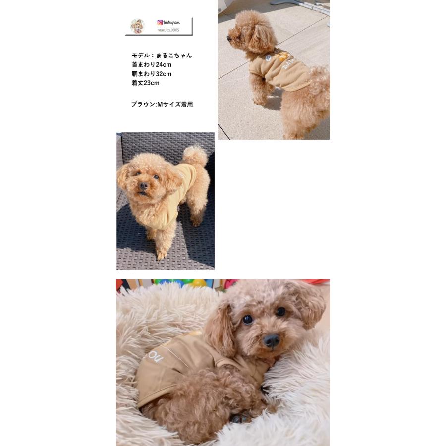 はっぴーDOG 犬 服 秋冬 秋 冬 夏 犬服 犬の服 おしゃれ タンクトップ