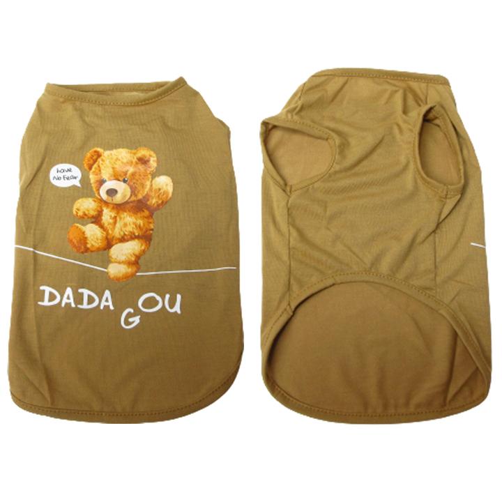 はっぴーDOG 犬 服 秋冬 秋 冬 夏 犬服 犬の服 おしゃれ タンクトップ