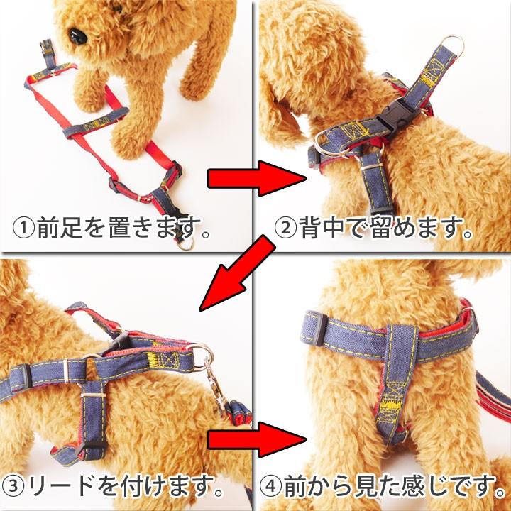 はっぴーDOG 犬 服 夏 ハーネス 胴輪 首輪 リード ドッグウェア はっぴーDOG 犬 服 夏 ハーネス 胴輪 首輪 リード ドッグウェア