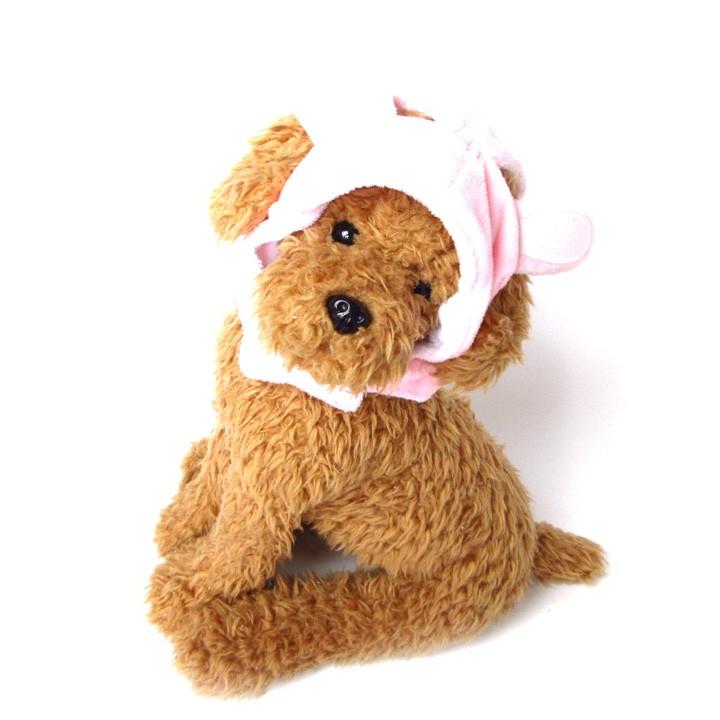 犬 服 犬服 犬の服 おしゃれ トイプードル チワワ 被り物 帽子 ハロウィン ハロウィーン 仮装 ペット