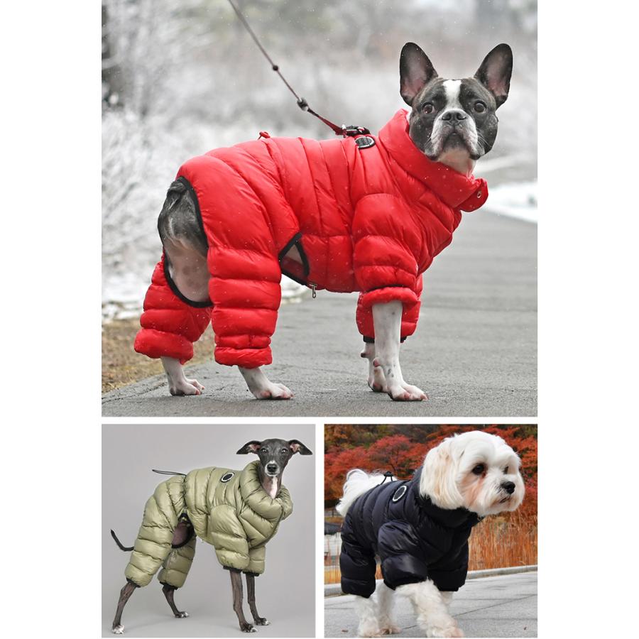 はっぴーDOG 犬 服 犬服 いぬ 犬の服 着せやすい コート アウター