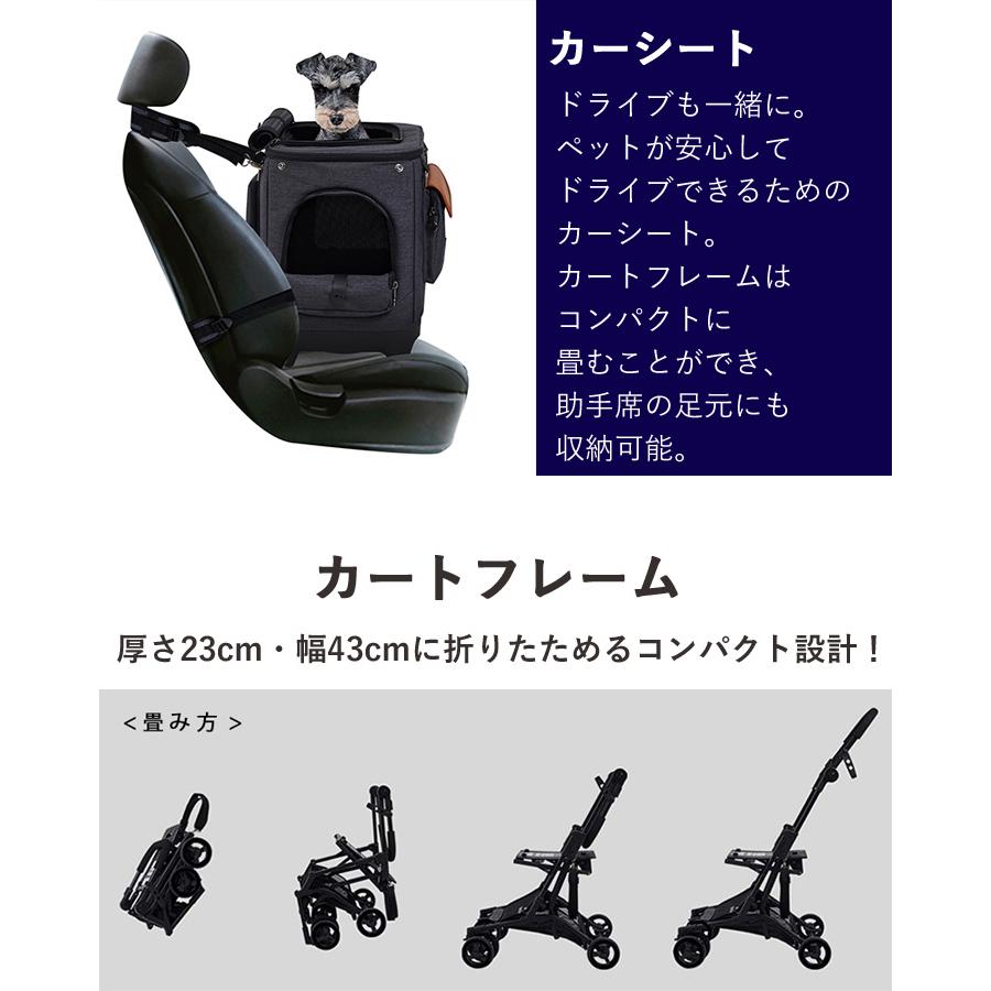 TRAIL TAIL ペットカート 犬用ベビーカー Amazon.co.jp: TRAIL TAIL ペットカート 犬用ベビーカー 小型犬