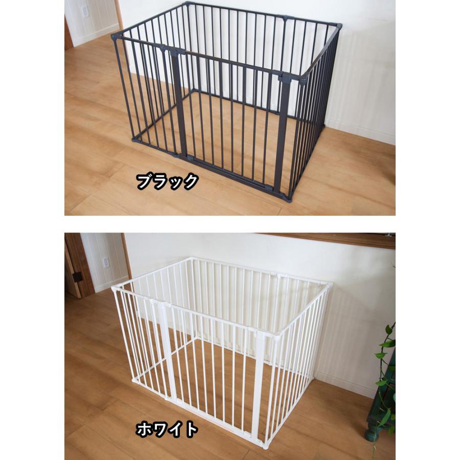 送料込）スカンジナビアン・ペット・デザイン ペットサークル XL 室内犬用ケージ ・サークル｜ スカンジナビアンペットケージ（XL