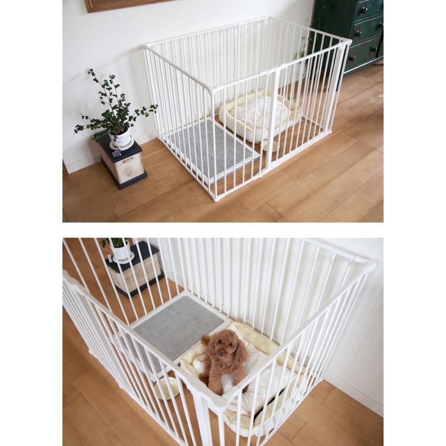 はっぴーDOG 犬 ペットケージ ゲージ スカンジナビアンペットデザイン 