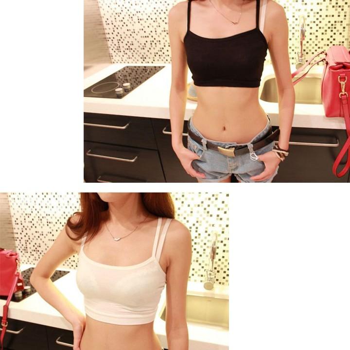 ビスチェ タンクトップ バック レース トップス セクシー ノースリーブ