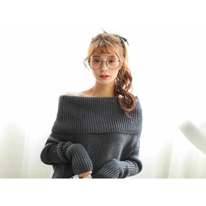 ゆったり オフショルダー ニット 肩だし ニットワンピース ゆったり オフショルダー ニット 肩だし ニットワンピース
