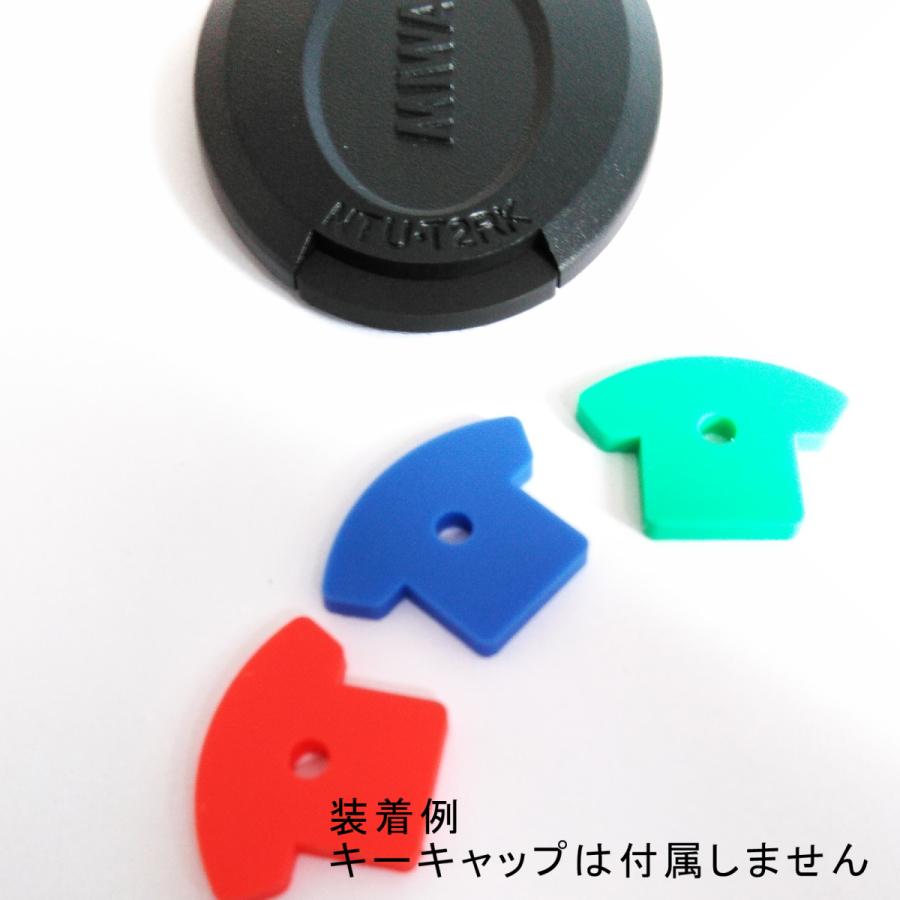 miwa itouピンク ガラスカップ 青い持ち手付き Two Tone スタッキングマグ ブルー x ピンク(ブルー x ピンク