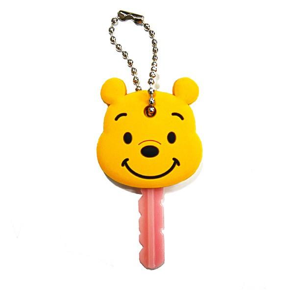 キーホルダー ディズニーキーカバー Bfk 07 プーさん キーケース 鍵倶楽部 通販 Yahoo ショッピング