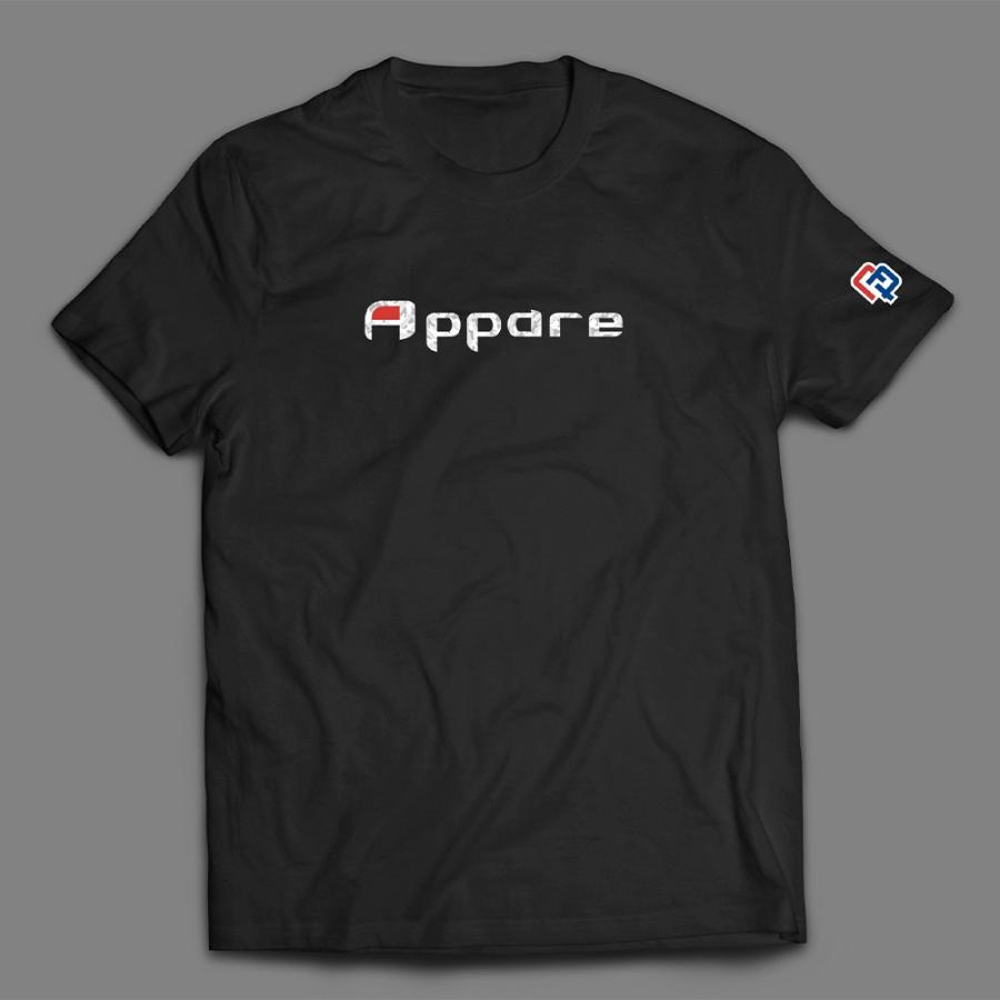 AP チャンピオン ブラック 2020モデル / ドライシルキーTシャツ | 