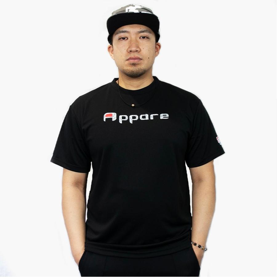 AP チャンピオン ブラック 2020モデル / ドライシルキーTシャツ |  | 03