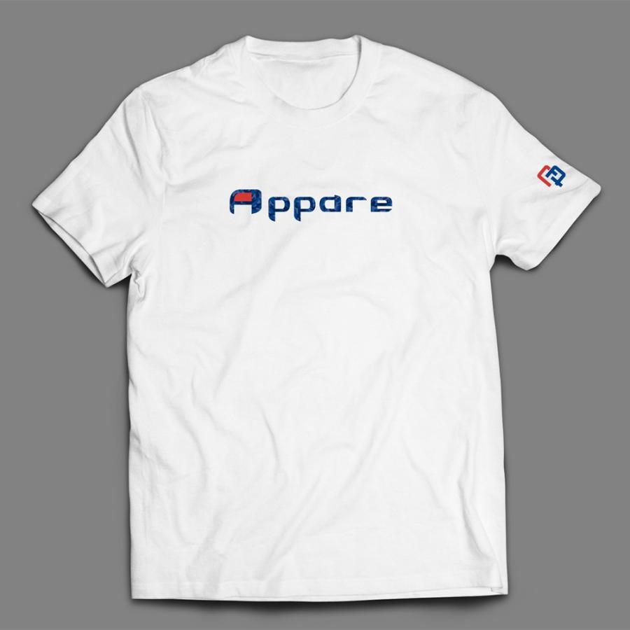 AP チャンピオン ホワイト 2020モデル / ドライシルキーTシャツ | 