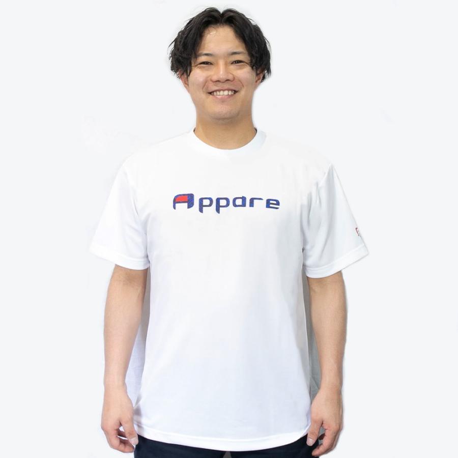 AP チャンピオン ホワイト 2020モデル / ドライシルキーTシャツ |  | 02
