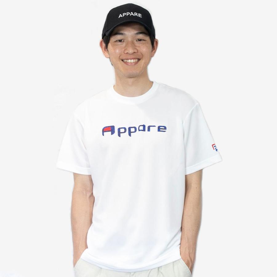 AP チャンピオン ホワイト 2020モデル / ドライシルキーTシャツ |  | 03