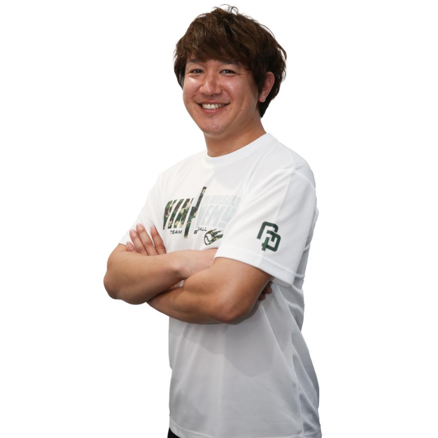 第二弾 TEAM BASEBALL ホワイトTシャツ / 〜the invisible enemy〜 |  | 01
