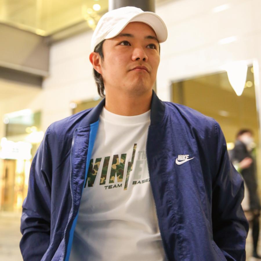 第二弾 TEAM BASEBALL ホワイトTシャツ / 〜the invisible enemy〜 |  | 03