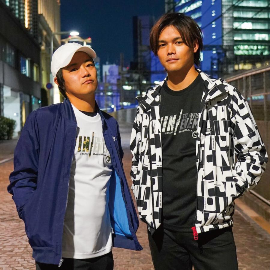 第二弾 TEAM BASEBALL ホワイトTシャツ / 〜the invisible enemy〜 |  | 05