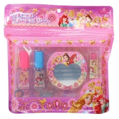 ディズニープリンセス プチコスメステーショナリー 文房具 かわいい筆記用具 消しゴム 女の子 かわいい プリンセス 文房具コスメ 1026 ケイ コンソートヤフー店 通販 Yahoo ショッピング