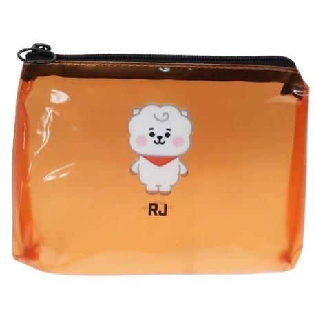 Bt21 Pvcペンポーチ Rj Line Friends ペンケース 筆箱 Btsのコラボ 韓国 アイドル Bts ポーチ 小物 小物入れ 大人気 プレゼント 1034 ケイ コンソートヤフー店 通販 Yahoo ショッピング