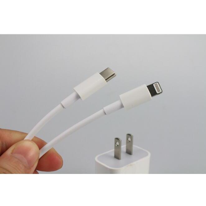 携帯ケーブル2本セット 充電ケーブル 18WPD充電器 PD急速充電 iPad