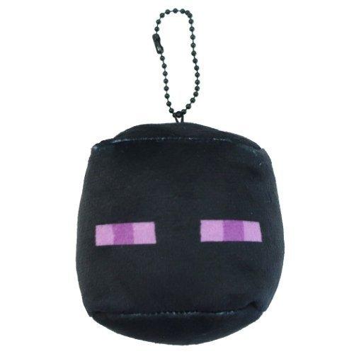 Minecraft マインクラフト マイクラ エンダーマン キューブボールチェーンマスコット ぬいぐるみ ゲーム 5065 ケイ コンソートヤフー店 通販 Yahoo ショッピング