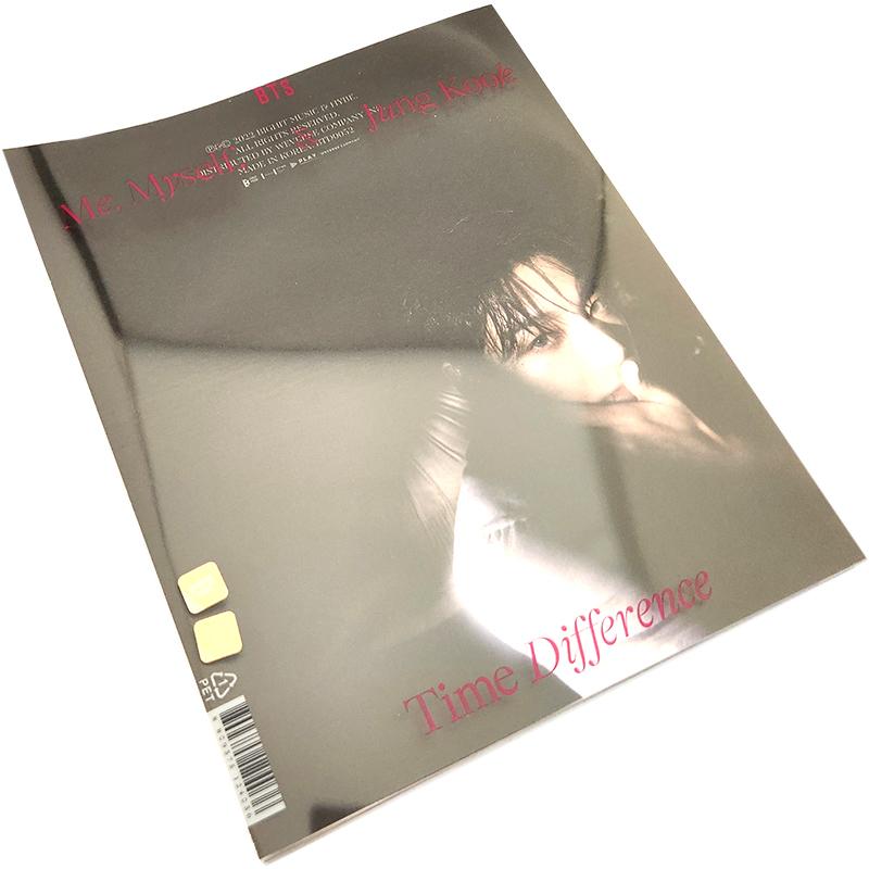ショップ特典付き】BTS Special 8 Photo-Folio「Me, Myself