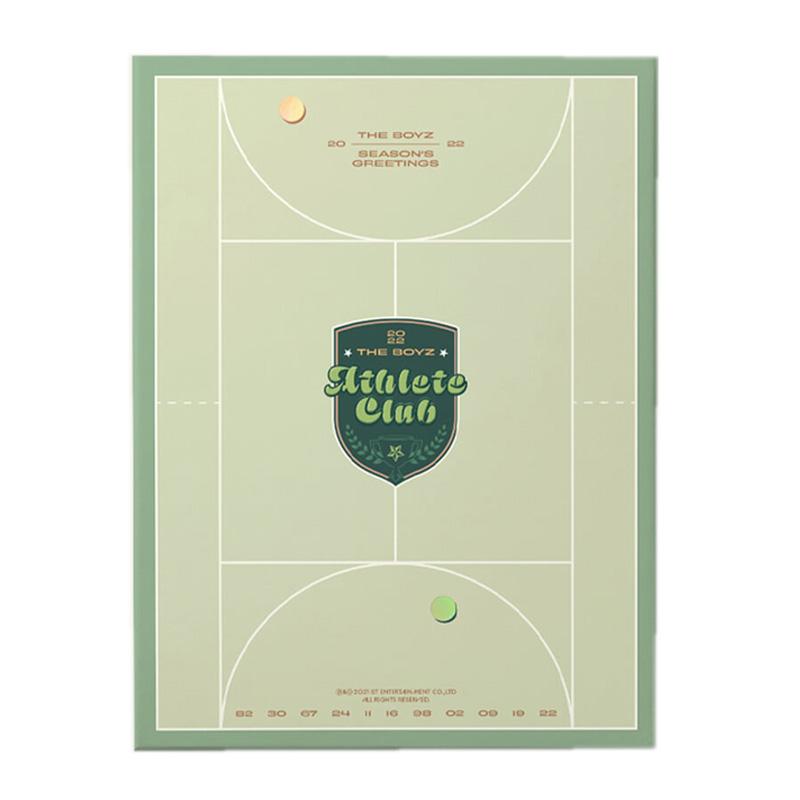 ショップ特典付き】THE BOYZ 2022 SEASONS GREETINGS : Athlete