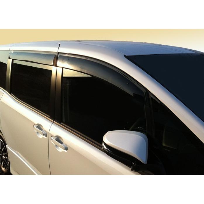 マツダ ビアンテ Ccefw Cceaw Ccffw 専用 車検対応 ドアバイザー サイドバイザー Biante01 V K Custom 通販 Yahoo ショッピング