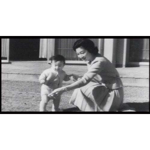 昭和のニュース映画で綴る 明仁天皇陛下の足跡 DVD : DAIHAN ダイハン