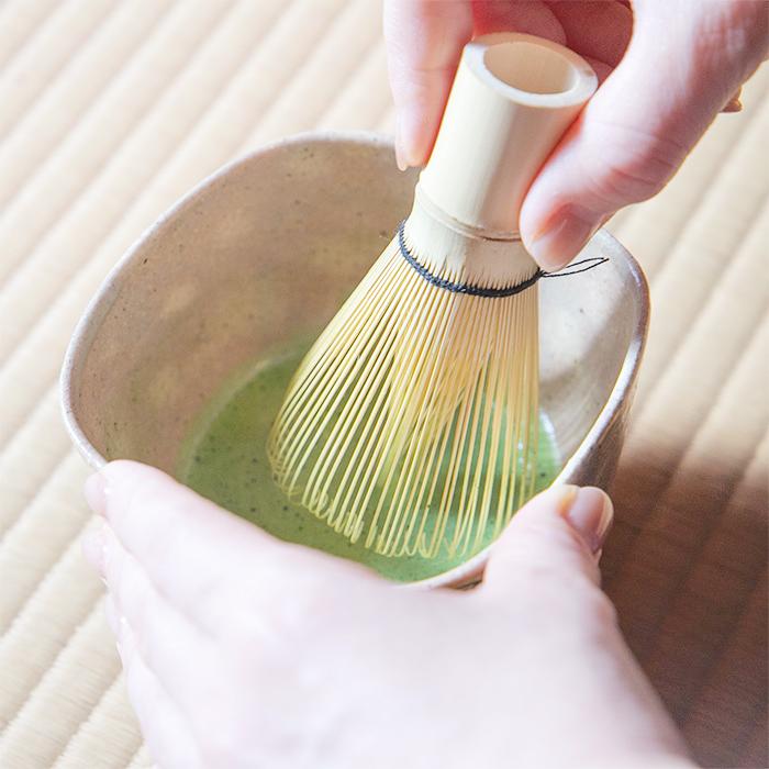 茶筅 100本立 中国製 茶せん ちゃせん 茶道 抹茶 泡立て 竹製