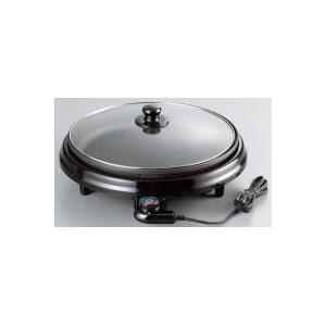 レギュール 深型ホットプレート33cm RM-8444 : キッチンダイレクト 