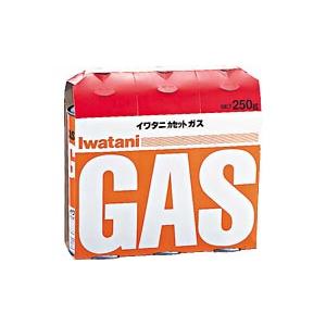 ☆★イワタニカセットガス★☆IWATANI♪岩谷産業 CB-250-OR 48本 Iwatani（イワタニ） 送料無料 岩谷産業 カセットガス（48本入） CB