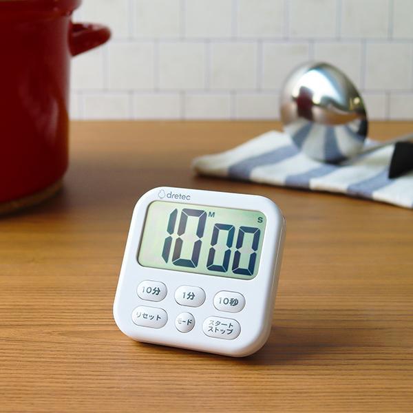 レミントン　掛時計　キッチンタイマー付　REMINGTON 白 レミントン 掛時計 キッチンタイマー付 REMINGTON 白 レミントン