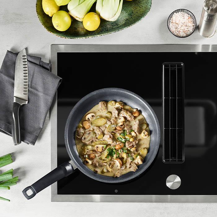 Fissler フィスラー 138-105-26-100 アダマント プレミアム フライパン