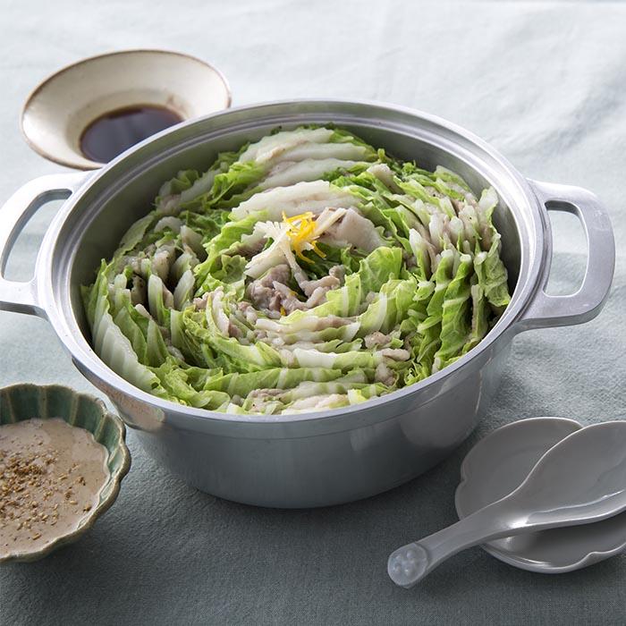 美味しいご飯が炊ける無水鍋 HALムスイ KING 無水鍋 20cm 4合