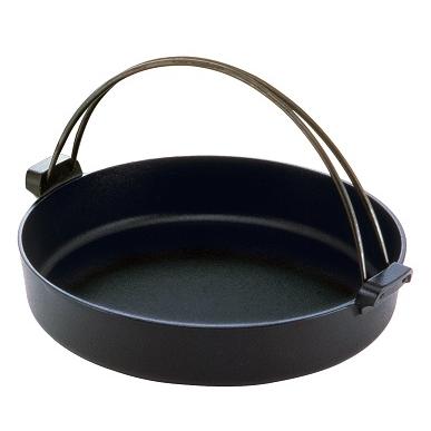 池永鉄工 IH対応 すき鍋 絆 26cm : キッチンダイレクト - 通販 - Yahoo