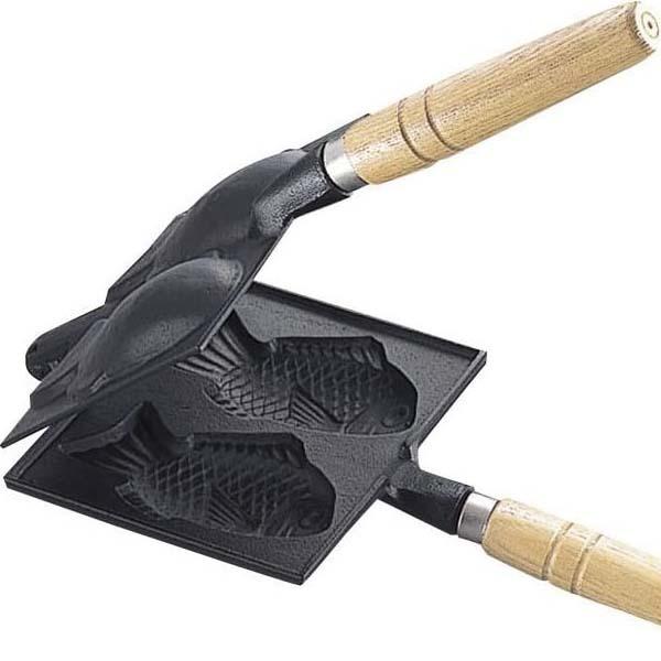 送料無料 池永鉄工 たい焼き器 : キッチンダイレクト - 通販 - Yahoo