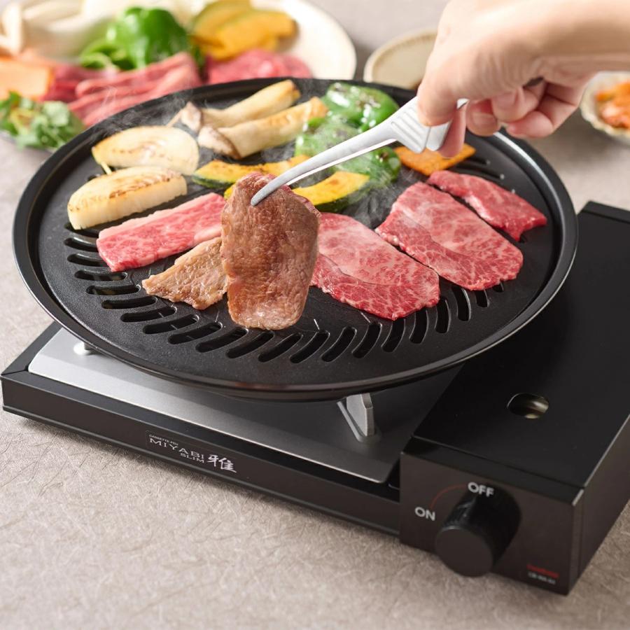 岩谷産業 カセットコンロ CB-WA-64 カセットフー 雅 SLIM 【イワタニ